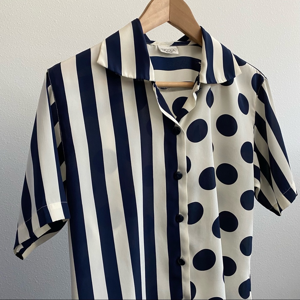 ::Vintage:: clash button down